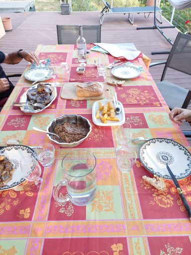 Table d'Hôtes Table d'Hôtes